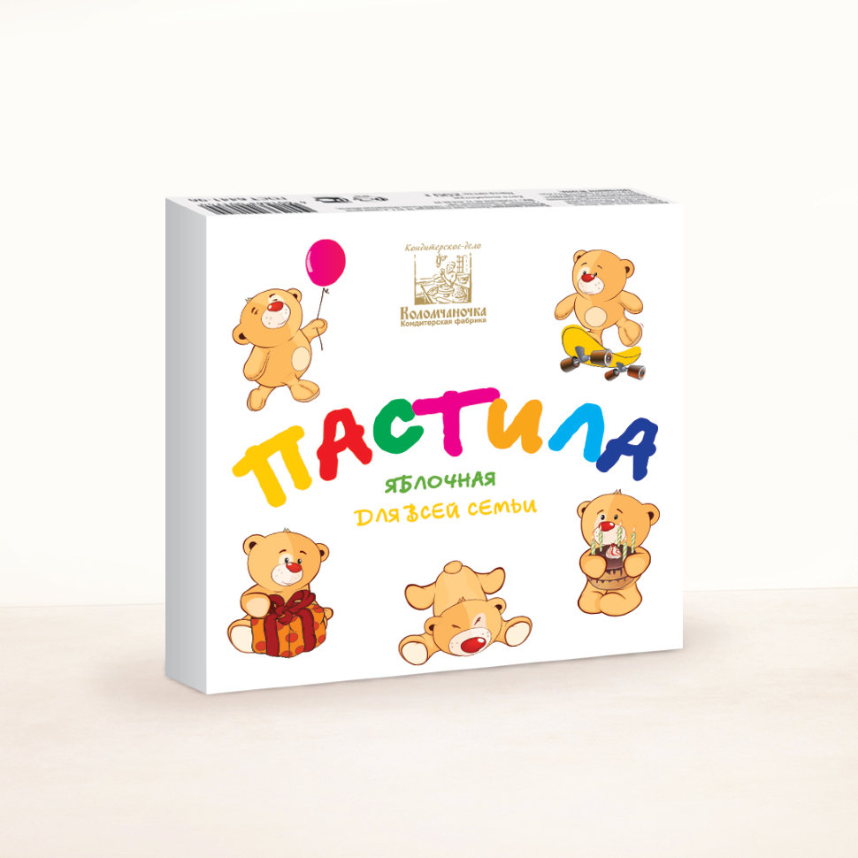  Пастила 205г для детей  в Сосновом боре