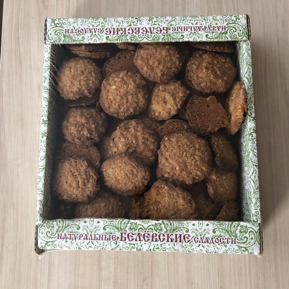  Печенье "Европейское со злаками" 1кг в Сосновом боре