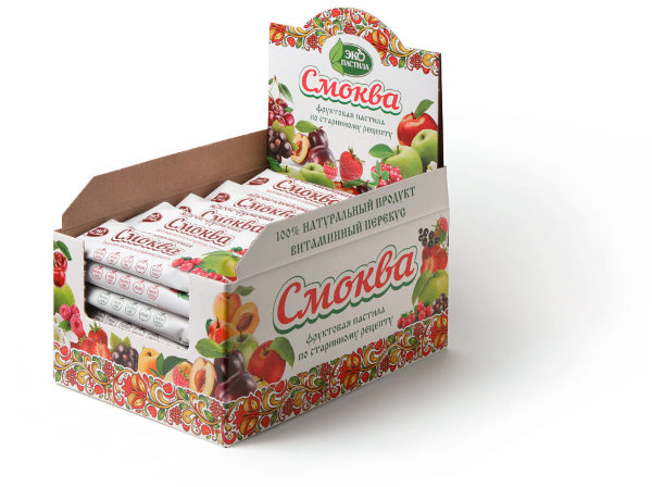№2 Смоква Яблочная (блок 30шт по 30г) в Сосновом боре